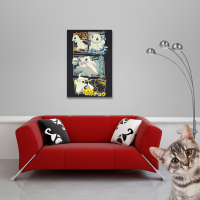 Pokemon - Pikachu und Kanto Starters - Poster 61x91,5 cm