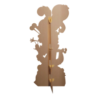 Spongebob and Friends Group Stack - Pappaufsteller - 89x185 cm