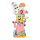 Spongebob and Friends Group Stack - Pappaufsteller - 89x185 cm