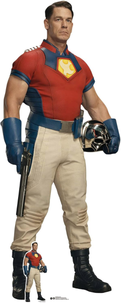 Peacemaker - John Cena - Pappaufsteller - 76x192 cm