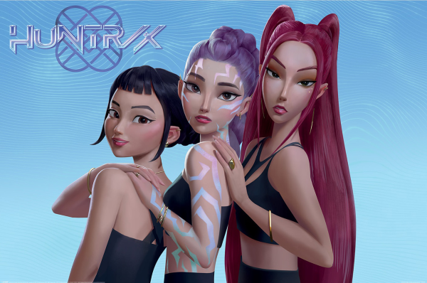 K-Pop Demon Hunters - Comeback - Poster 61x91,5 cm