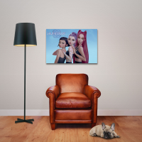 K-Pop Demon Hunters - Comeback - Poster 61x91,5 cm