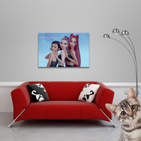 MB 129 K-Pop Demon Hunters - Comeback - Poster 61x91,5 cm