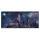 Harry Potter - Hogwarts - Gaming Mousepad
