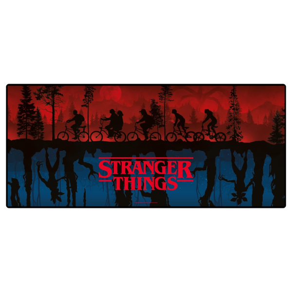 Stranger Things - Scene - Gaming Mousepad