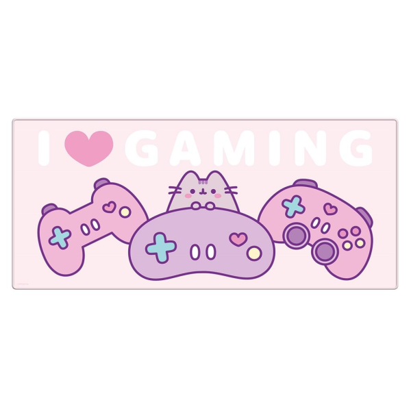 Pusheen - Gaming Mousepad