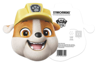 Paw Patrol - Rubble - Maske - 30x20 cm