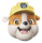 Paw Patrol - Rubble - Maske - 30x20 cm