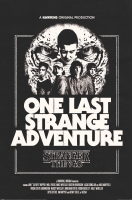 Stranger Things - Staffel 5 - one last Adventure - Poster...