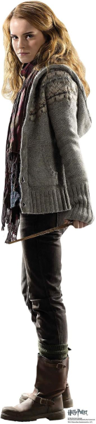Harry Potter - Hermione Granger - Mini Pappaufsteller - 92 cm