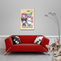 Sanrio - Hello Kitty Pop - Poster 61x91,5 cm