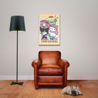 Sanrio - Hello Kitty Pop - Poster 61x91,5 cm