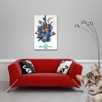 Zootropolis 2 - Poster - 61x91,5 cm