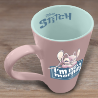 Lilo & Stitch - not a morning Alien - Grande Mug