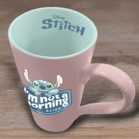 Lilo & Stitch - not a morning Alien - Grande Mug