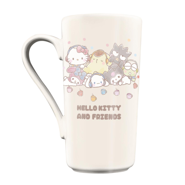 Hello Kitty and Friends - Grande Mug