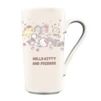 Hello Kitty and Friends - Grande Mug