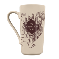 Harry Potter - Marauders Map - Grande Mug