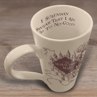 Harry Potter - Marauders Map - Grande Mug