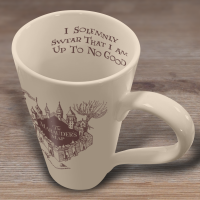 Harry Potter - Marauders Map - Grande Mug