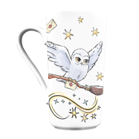 Harry Potter - Hedwig - Grande Mug