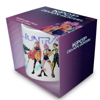 K-Pop Demon Hunters - Huntr/x - Tasse