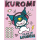 Kuromi - Louder - Sanrio - Miniposter 40x50 cm