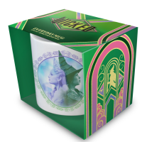 Wicked 2 - Elphaba und Glinda - Tasse