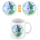 Wicked 2 - Elphaba und Glinda - Tasse