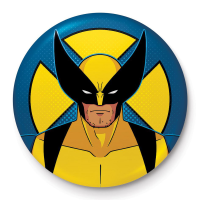 Wolverine - Button Badge
