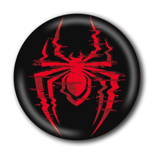 Spider-Man - Logo - Button Badge