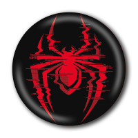 Spider-Man - Logo - Button Badge
