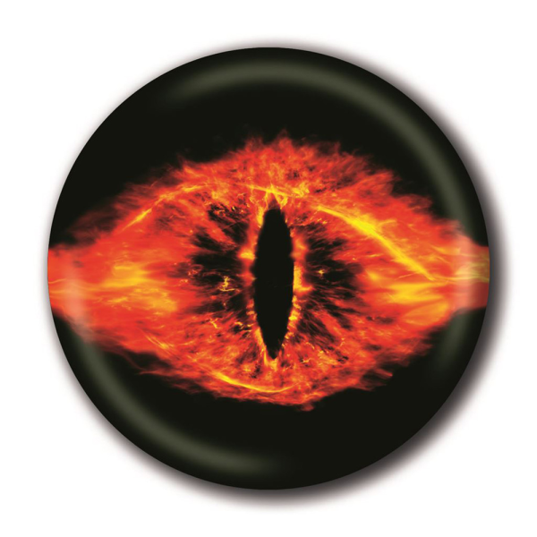 Lord of the Rings - Sauron - Button Badge