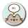 Pusheen - Hi - Button Badge
