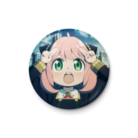 Spy X Familiy - Anya - Button Badge