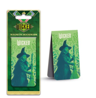 Wicked - E&G - magnetisches Lesezeichen