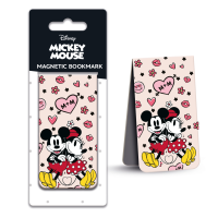 Mickey Mouse - M+M - magnetisches Lesezeichen