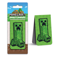 Minecraft - Creeper - magnetisches Lesezeichen
