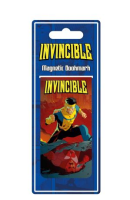 Invincible - Reflection - magnetisches Lesezeichen