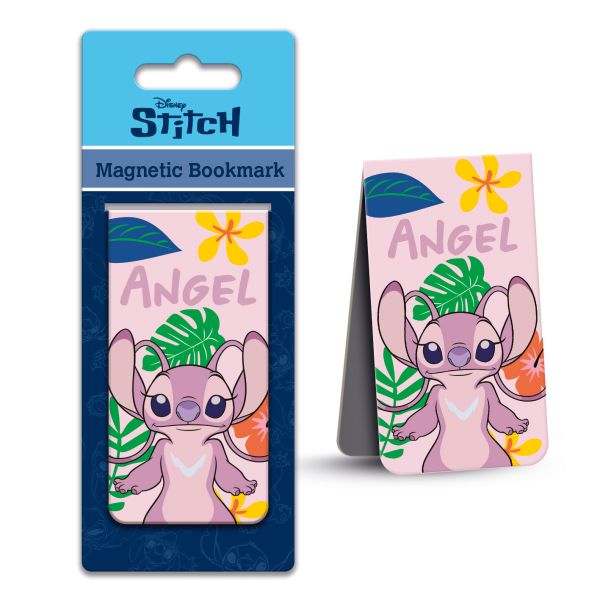 Lilo & Stitch - Angel - magnetisches Lesezeichen