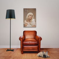 Billie Eilish - Happier Than Ever - Poster 61x91,5 cm