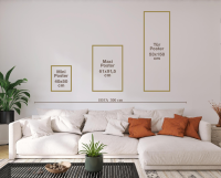 MB 125 - Billie Eilish - Happier Than Ever - Poster 61x91,5 cm