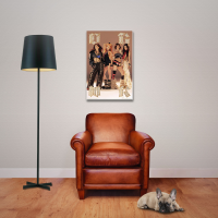 MB 160 - AESPA - Dirty Work - Poster 61x91,5 cm