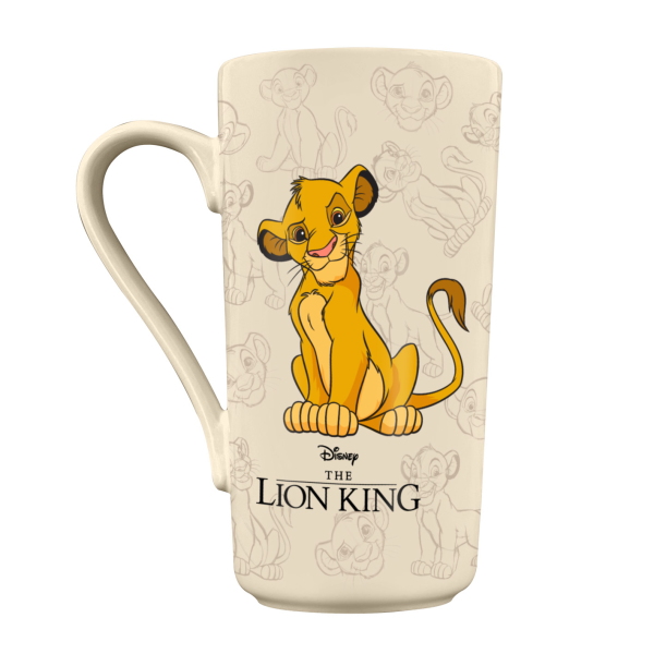 Disney - Lion King - Grande Mug