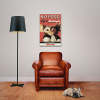 Gremlins - No Food after Midnight - Poster 61x91,5 cm