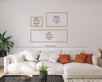 Soccer World Cup 2026 – XXL Wall Planner (100x140 cm)