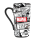 Marvel - Characters - Grande Mug