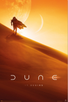 Dune - It Begins - Poster 61x91,5 cm