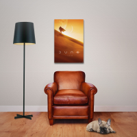 Dune - It Begins - Poster 61x91,5 cm