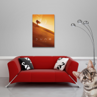 Dune - It´s Begins - Poster 61x91,5 cm